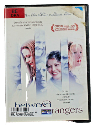 Between Strangers (DVD, 2004)