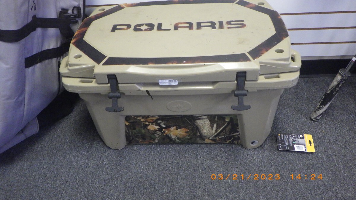 POLARIS NORTHSTAR COOLER 30 QUART (TDW025810) eBay