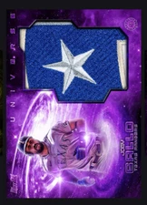 Topps MLB Bunt Digital Universe 2021 Purple Relic Joey Gallo Super Rare