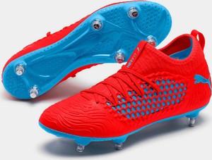 puma boots blue
