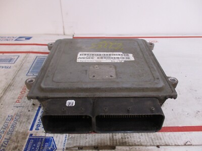  2007 CALIBER 2.0L ECM ENGINE CONTROL MODULE COMPUTER PCM ECU POWER UNIT TESTED