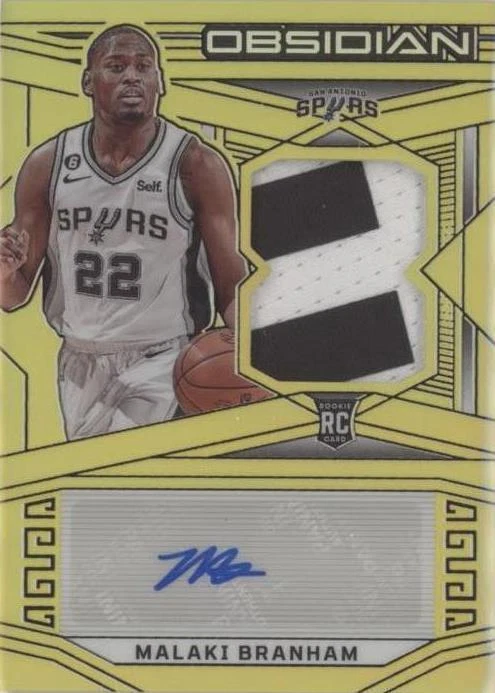 Electric Etch Yellow Flood