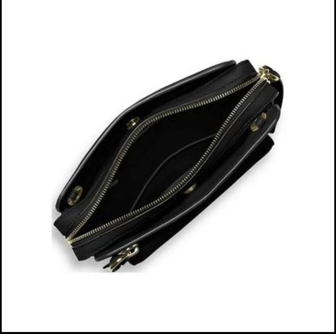 MICHAEL Michael Kors Ariana Borsa grande nera 30S7GT1M2L (N.052)