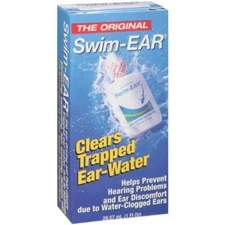 Swim Ear-Water Drying Aid Drops 1 oz