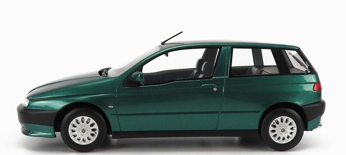 MITICA ALFA ROMEO 145 1.6 1/18 VERDE M100041 | eBay UK