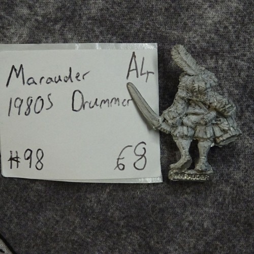 VINTAGE CITADEL Classics - MULTILIST - Metal Miniatures Sold Separately 1980s A4 - Picture 60 of 64