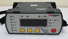 Megger DLRO10 Low Resistance Ohmmeter - DLRO 10