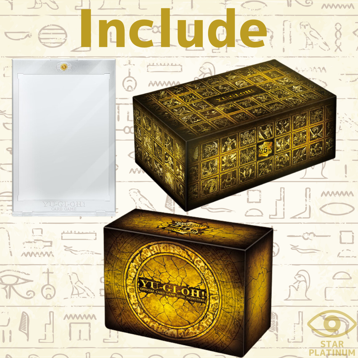 Yu-Gi-Oh! OCG Duel Monsters QUARTER CENTURY DUELIST BOX Yu-Gi-Oh! OCG Duel Monsters QUARTER CENTURY DUELIST BOX