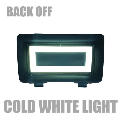 For 2015 16-2021 Subaru WRX STI Rear Bumper LED Brake Reverse Tail marker Light - Picture 3 of 10