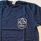 Summit News St. George T-shirt   Mens Size XL — photo 2