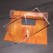 Custom Fresnel lens universal mobile phone magnifying glass DIY projector mirror