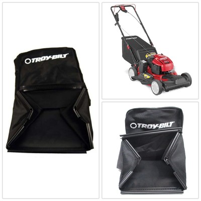 Lawn Mower Grass Bag Mtd Troy Bilt 964 04117b A 66404117a Genuine Part Replace Ebay