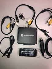 Echomaster 2 Channel DVR dashcam