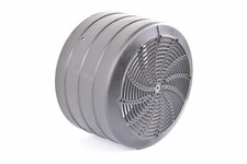 SIEMENS 1 118 529/00, PA6-GF 30K, Lüfterhaube für Drehstrommotor