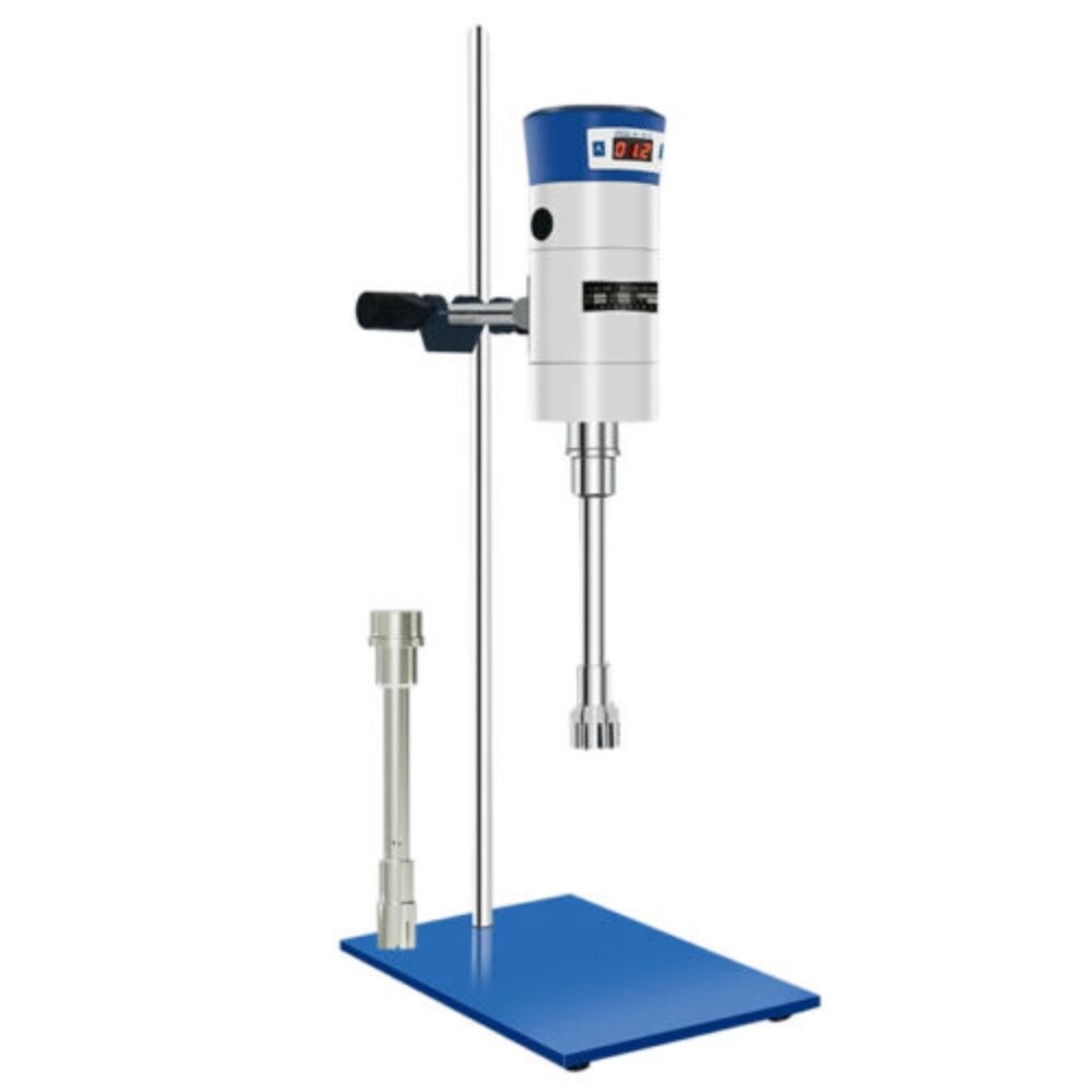FJ300-SH Digital High Speed Homogenizer Lab Mixer Dispersion Shear
