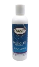 Ovante Folliculitis Solution Leave In Hair &Scalp Lotion  Extra Strength- 8.0 Oz