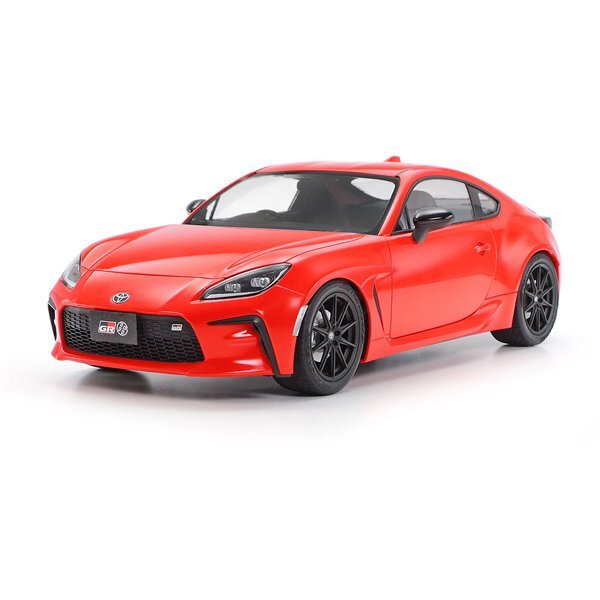 TAMIYA Sport Car 1/24 No.361 TOYOTA GR86 Plastic Model Kit from