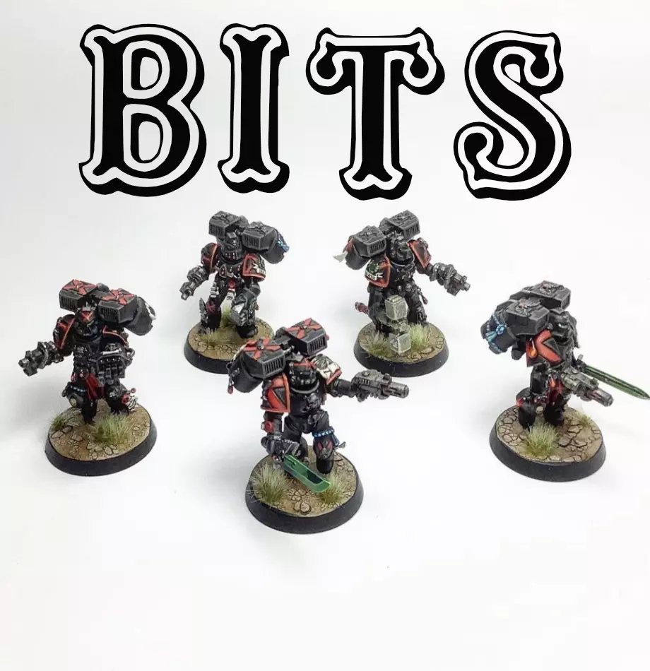 Blood Angels Death Company Intercessors – Alpha Omega Hobby