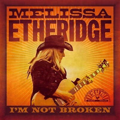 Etheridge,Melissa - I'm Not Broken (Live From Leavenworth) 2CD NEU OVP