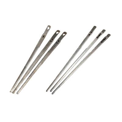 Set Cucito Pelle - 10 Aghi, 2 Fili Cerati, 1 Tagliasuture - Per Riparazioni E Fai Da Te In Pelle - Foto 9