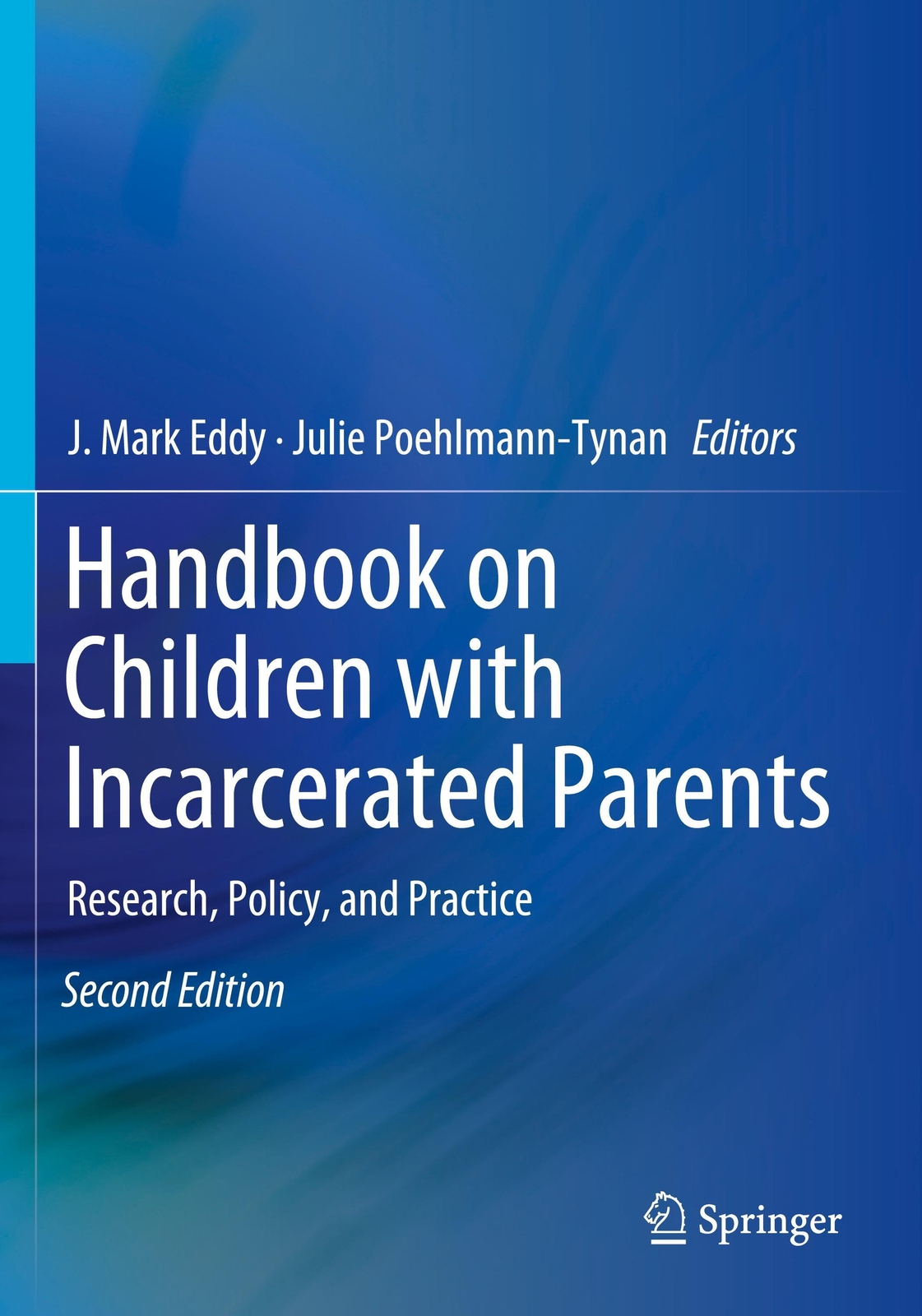 Thumbnail - Handbook On Children With Incarcerated Parents | Julie Poehlmann-tynan