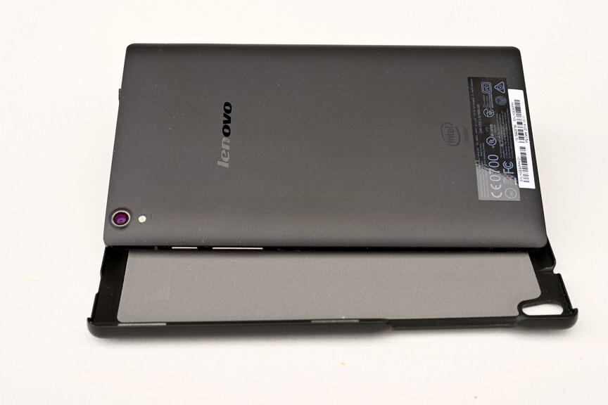 Lenovo Smart Tab M8 8" 16GB WiFi Tablet with Google Smart Dock Iron