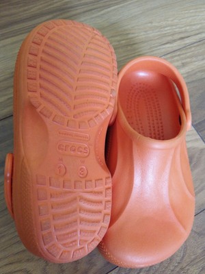 crocs junior size 1