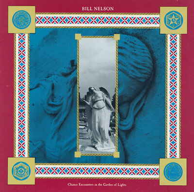 BILL NELSON - CD - CHANCE ENCOUNTERS IN THE GARDEN OF LIGHTS - Disc Two