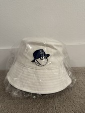 Jimmy Choo / Malbon Bucket Hat - White - Size...