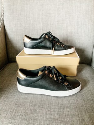 michael kors irving black