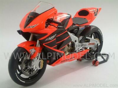 美品 RC211V Honda Summer 1:12 ROSSI VALENTINO 2001 Testbike オートバイ