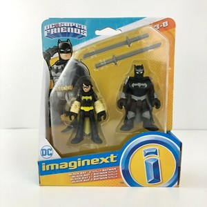 imaginext batman 2018
