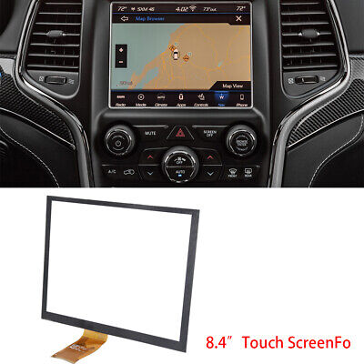 New Touch Screen 8.4 Uconnect Radio Navigation For 17-21 RAM DODGE JEEP CHRYSLER