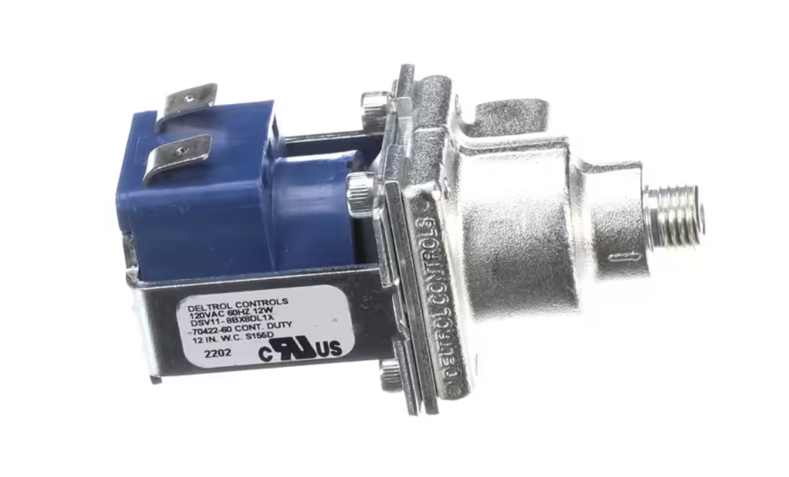 Bunn Detrol Controls DSV11-8BX8DL1X 70422-60 Brew Valve | eBay