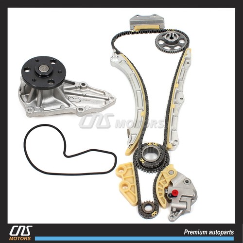 Timing Chain Kit Water Pump for 0815 Acura TSX Honda Accord Crosstour