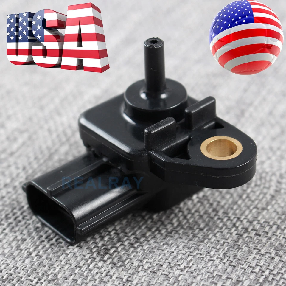 New MAP Sensor For Mazda 626 2.0L,Millenia 2.5L,Protege 1.6L 1.8L 1997-2001 - Изображение 3 из 4