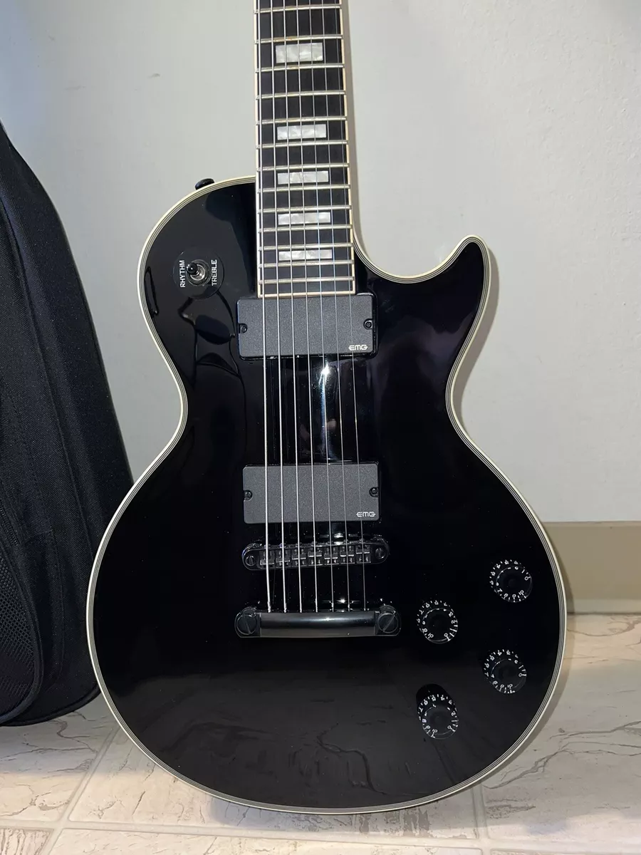 Epiphone Les Paul Custom 7 String MKH 2013 2019