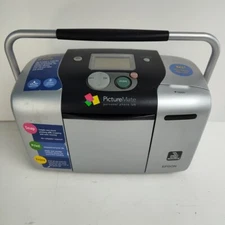 Epson - PictureMate - Personal Photo Lab Express Edition Untested No Power Cord 