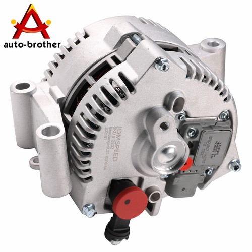Alternator Fit For Ford Explorer Mercury Mountaineer 130Amp 2004-2008 4.0L V6 - Picture 10 of 12