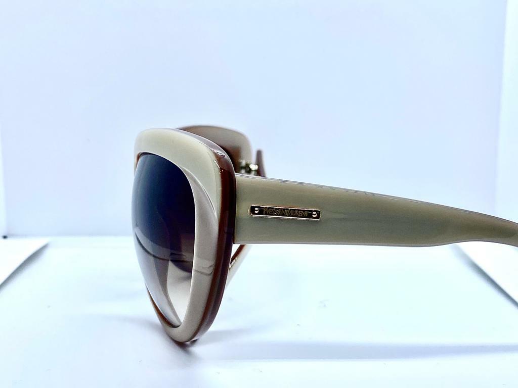 OCCHIALI DA SOLE DONNA YVES SAINT LAURENT NUOVI ED ORIGINALI