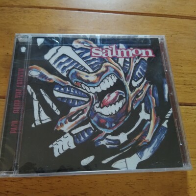Salmon Paco Drop The Chicken (1997) [NEW SEALED CD]