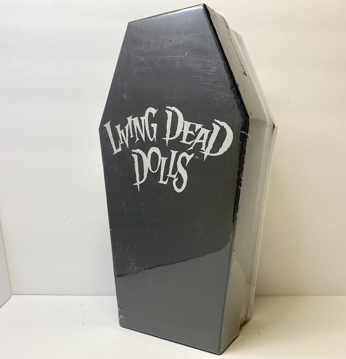 Living Dead Dolls JUDAS - Mezco J1 2005 - Horror Red Evil