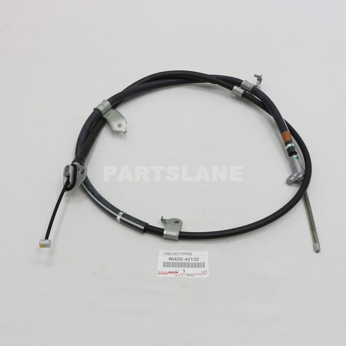 46420-42132 Toyota OEM Genuine CABLE ASSY, PARKING BRAKE, NO.2 | eBay