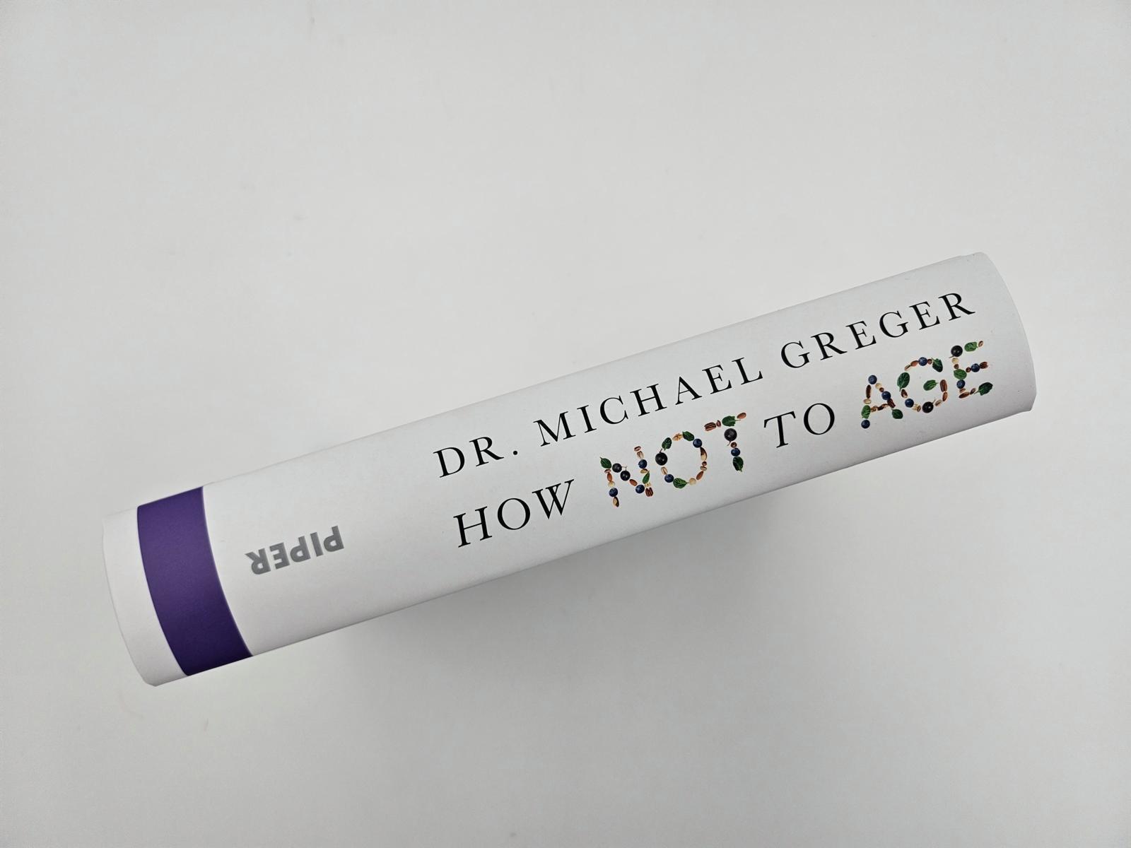 Thumbnail - How Not To Age Michael Greger