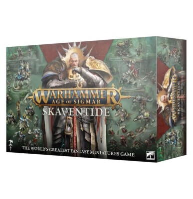 Skaventide Box Set - Warhammer Age of Sigmar 4th Edition - Brand New! Ships Now!
