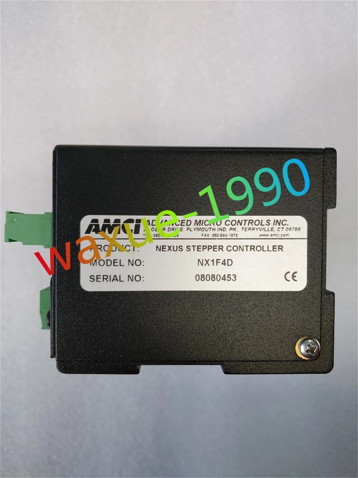 1pcs New AMCI NEXUS STEPPER CONTROLLER NX1F4D - Image 4 of 4