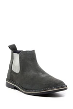 New Steve Madden Intuit Suede Chelsea Boot  men's size 8