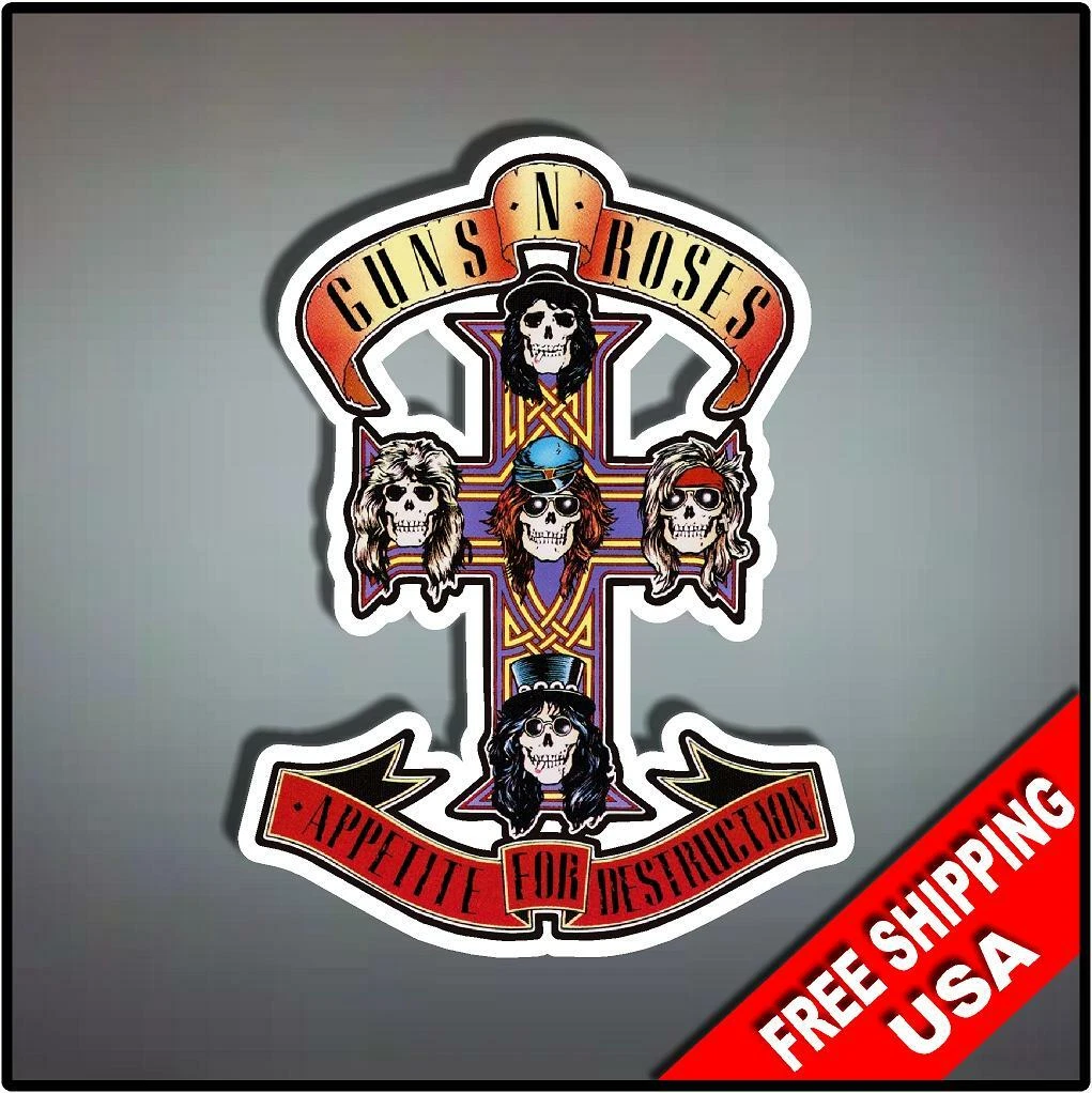 Guns N Roses Drawing: Hướng Dẫn Vẽ Đầy Cảm Hứng