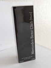 Mercedes-Benz Club Black - Eau De Toilette - 100m./3.4 oz.