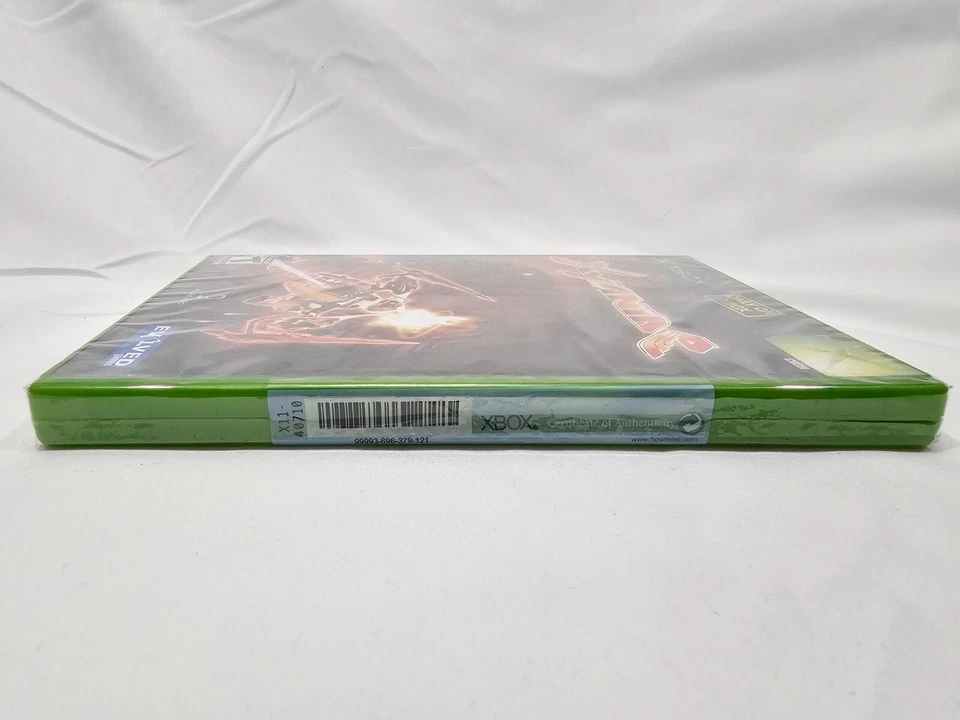 Xyanide (Microsoft Xbox, 2006) - New Factory Sealed! - Image 3 of 4